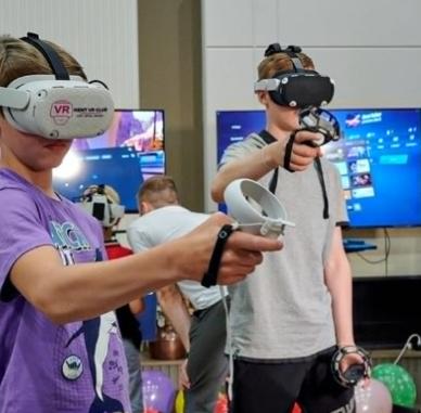 Rent VR Club - клуб виртуальной реальности