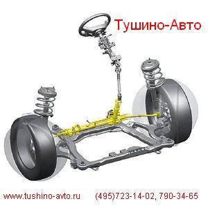 Ремонт рулевой рейки, Тушино-Авто, www.tushino-avto.ru