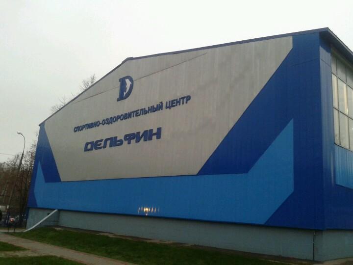 Галерея - МАУ ДО "Дельфин"