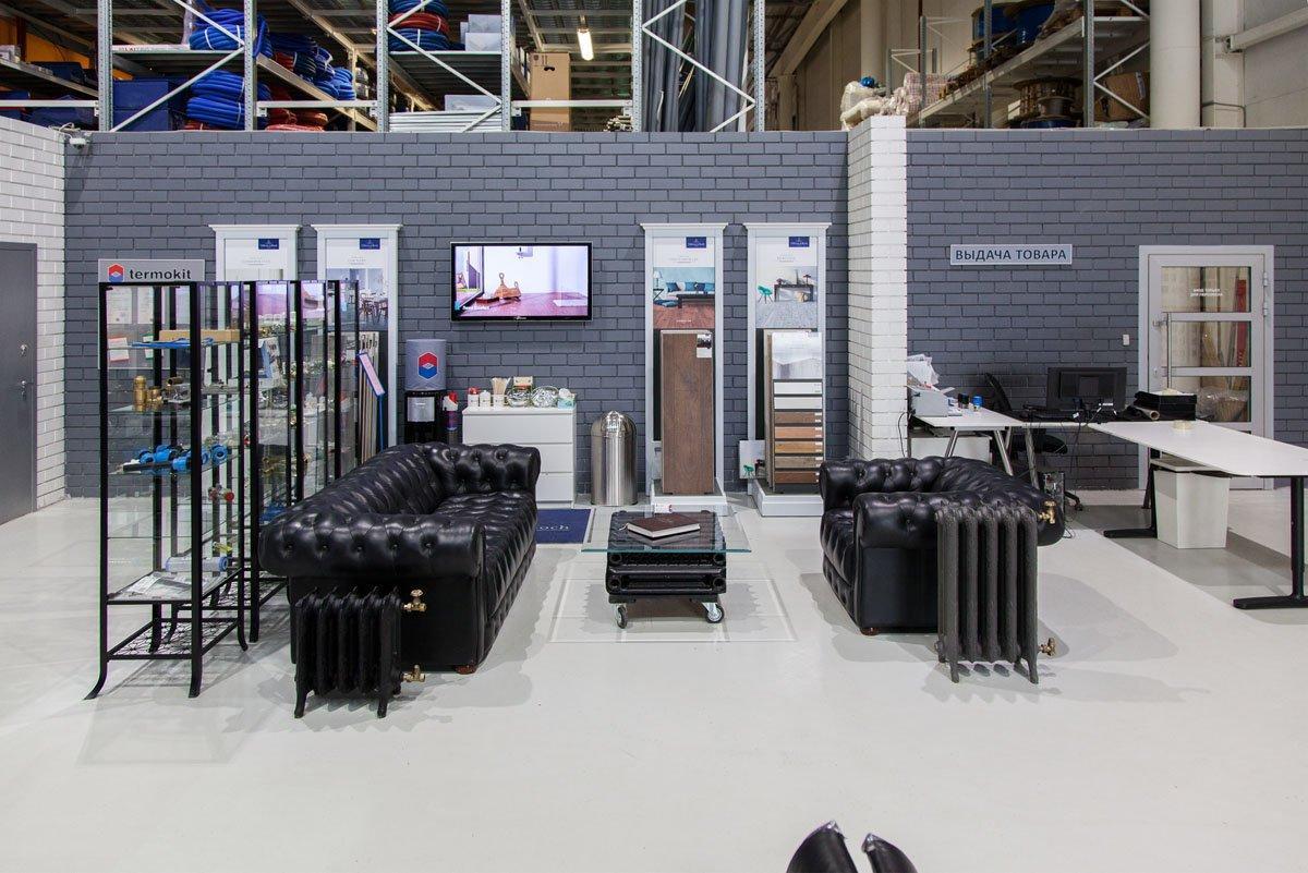 Компания Termokit - о компании, фотографии офиса, контакты - Хабр Карьера