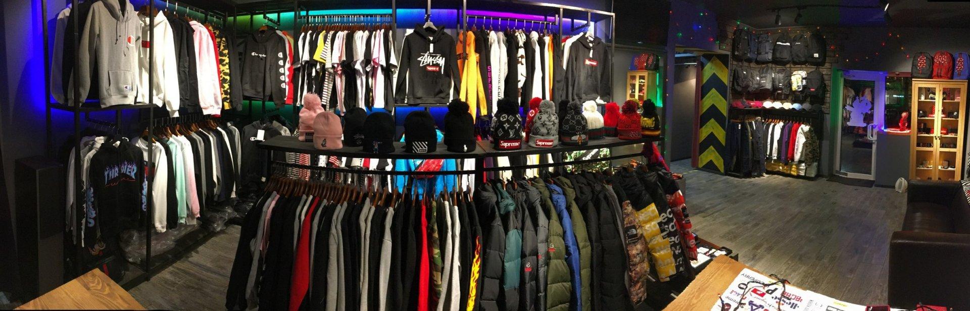 4:20 SHOP" Интернет-магазин стильной одежды и обуви