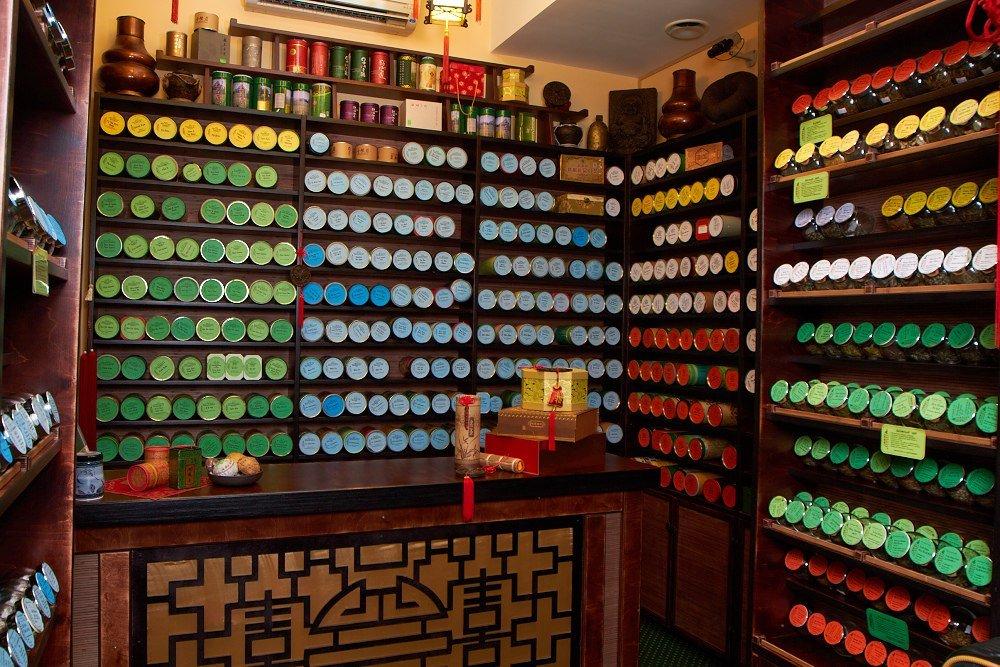 Чай в клубе Чай в клубе