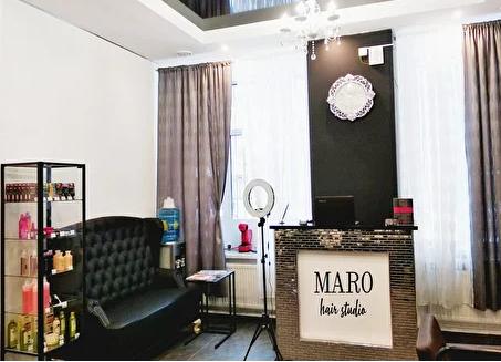 MARO HAIR STUDIO