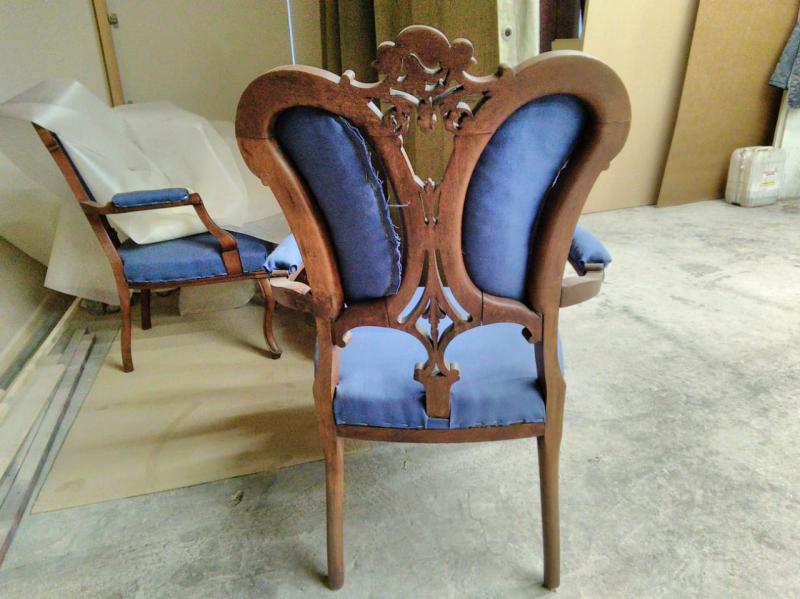 Ремонт Мебель