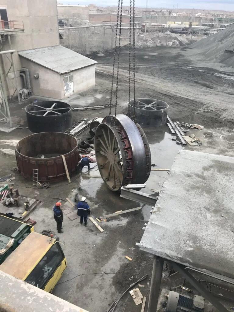 ООО Промцемремонт