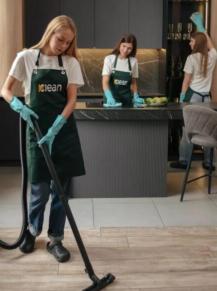 Moscow Cleaning