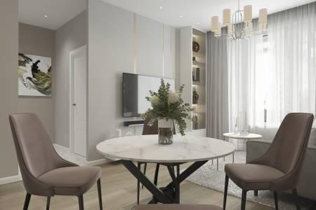 Дизайнер Интерьеров Виктор Семирот