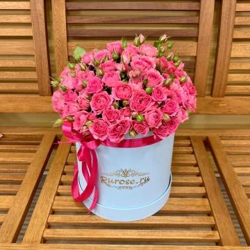 Интернет-магазин цветов Rurose.ru