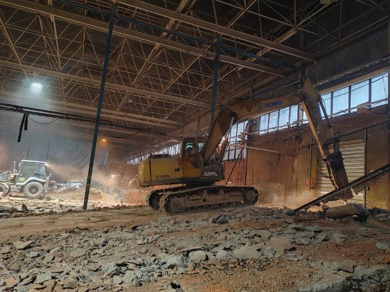 Эн Си Констракшн